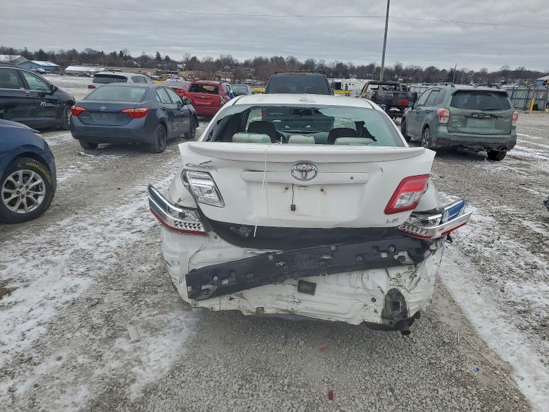 Photo 6 from auction – 2010 TOYOTA CAMRY BASE with VIN 4T1BF3EK9AU513420