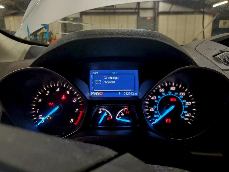 Photo 9 from auction – 2015 FORD ESCAPE with VIN 1FMCU9G94FUA18458