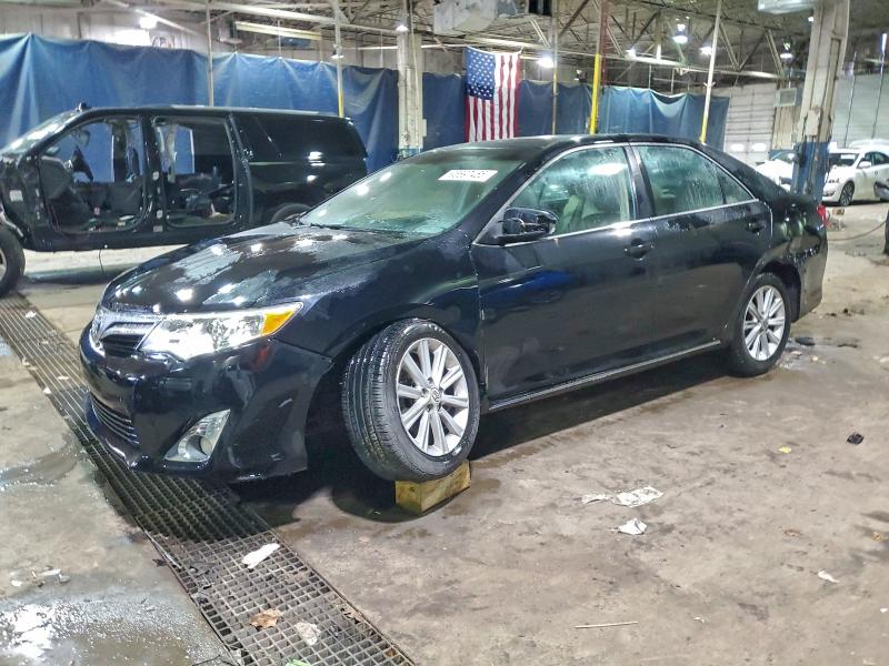 Photo 1 from auction – 2012 TOYOTA CAMRY BASE with VIN 4T4BF1FK9CR165615