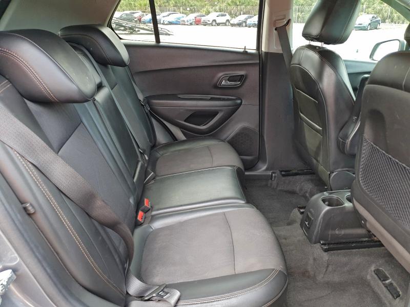 Photo 11 from auction – 2019 CHEVROLET TRAX 1LT with VIN KL7CJLSB6KB899042