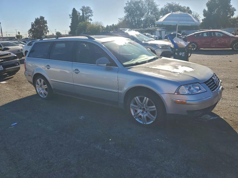 Photo 4 from auction – 2005 VOLKSWAGEN PASSAT GLS with VIN WVWCD63B05E135281