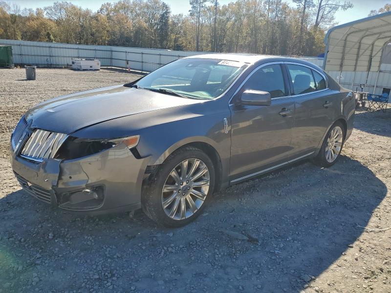 Photo 1 from auction – 2011 LINCOLN MKS with VIN 1LNHL9DR0BG602748