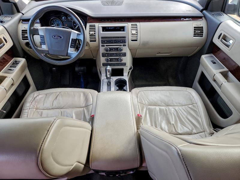 Photo 8 from auction – 2010 FORD FLEX SEL with VIN 2FMGK5CC6ABA43104