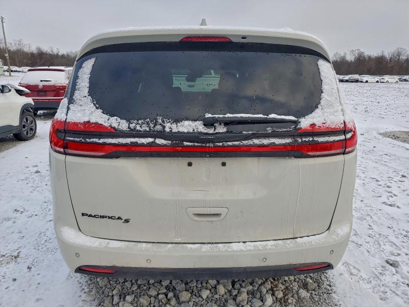 Photo 6 from auction – 2021 CHRYSLER PACIFICA T with VIN 2C4RC1FG5MR540190