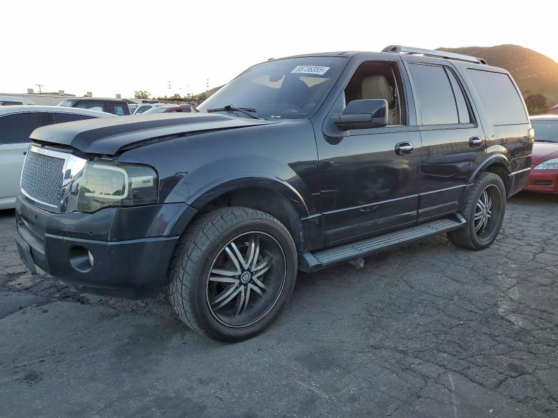 FORD EXPEDITION 2014 with VIN 1FMJU1K59EEF27757 - Photo from auction