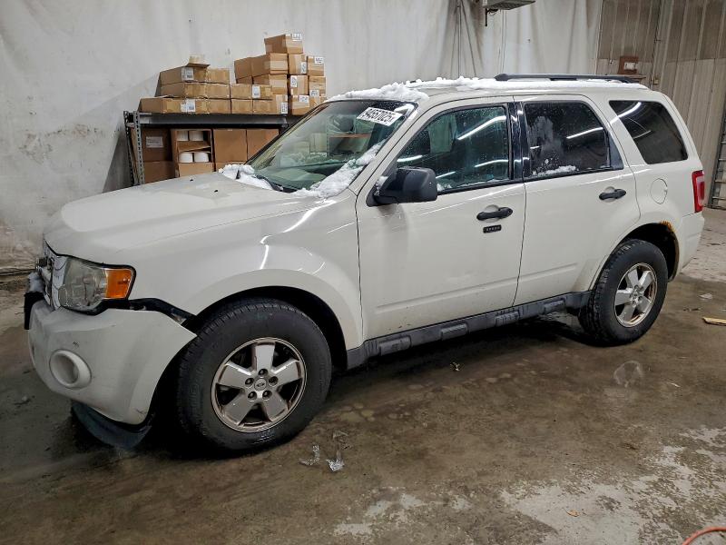 FORD ESCAPE XLT 2012 with VIN 1FMCU9D73CKB39301 - Photo from auction
