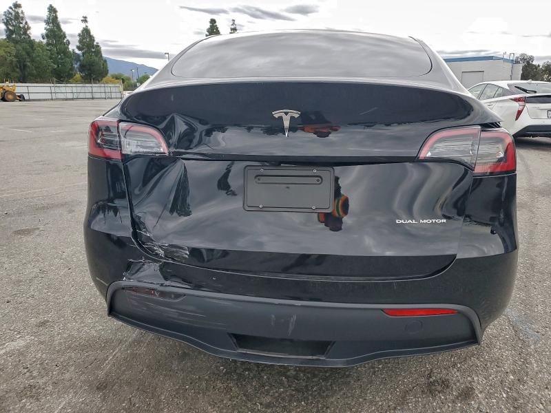 Photo 6 from auction – 2023 TESLA MODEL Y with VIN 7SAYGDEE3PA154059