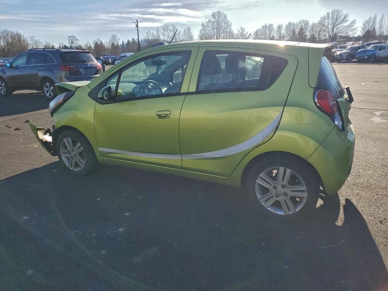 Photo 2 from auction – 2013 CHEVROLET SPARK 1LT with VIN KL8CD6S90DC507512