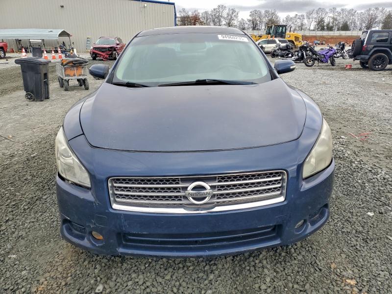 Photo 5 from auction – 2010 NISSAN MAXIMA S with VIN 1N4AA5AP3AC859034