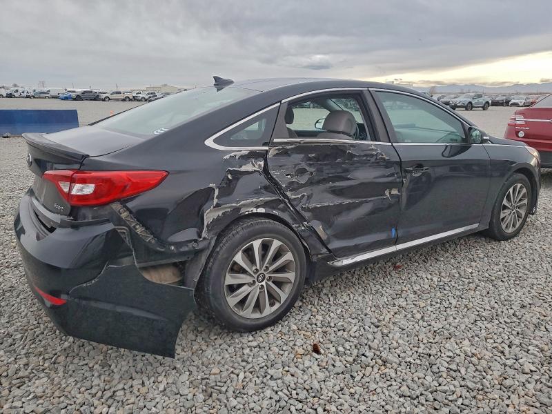 Photo 3 from auction – 2015 HYUNDAI SONATA SPO with VIN 5NPE34AF2FH031432