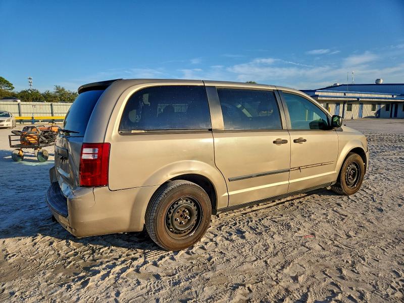 Photo 3 from auction – 2008 DODGE GRAND CARA with VIN 1D8HN44H18B101657