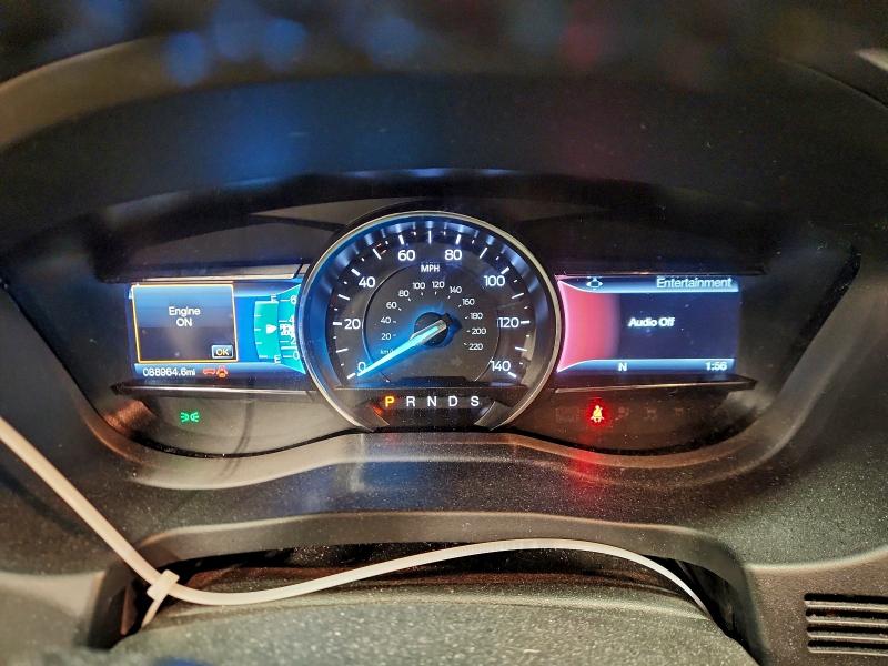 Photo 9 from auction – 2017 FORD EXPLORER X with VIN 1FM5K8D80HGB82490