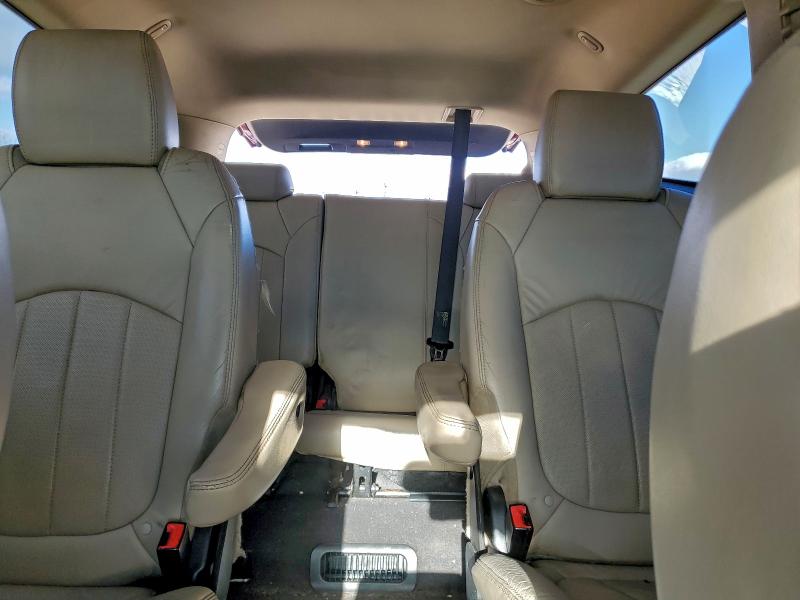Photo 10 from auction – 2011 CHEVROLET TRAVERSE L with VIN 1GNKVLED6BJ209075