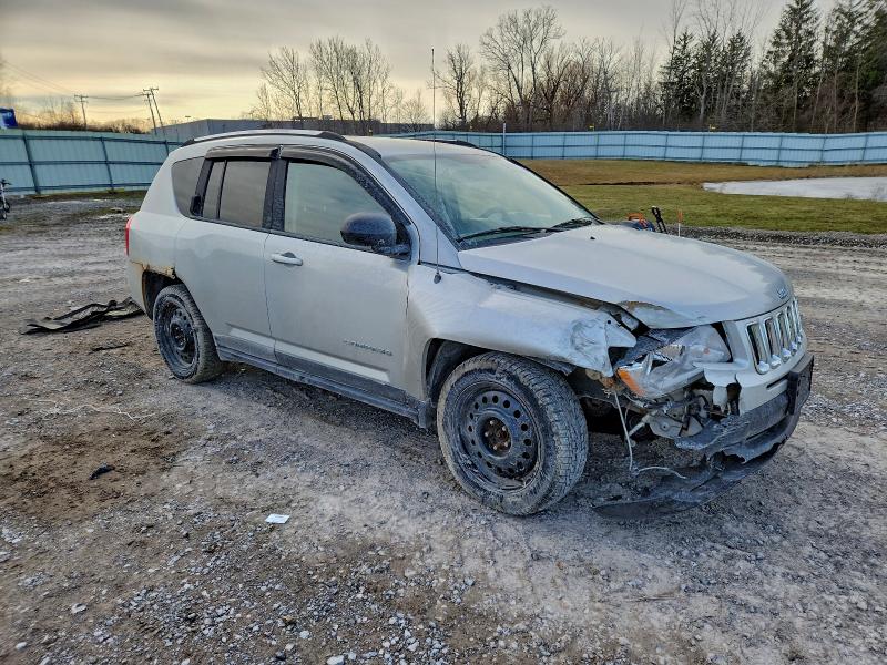 Photo 4 from auction – 2011 JEEP COMPASS SP with VIN 1J4NF1FB7BD134853