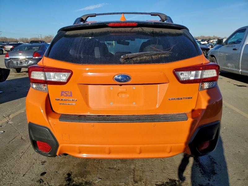 Photo 6 from auction – 2019 SUBARU CROSSTREK with VIN JF2GTAMC8K8257204