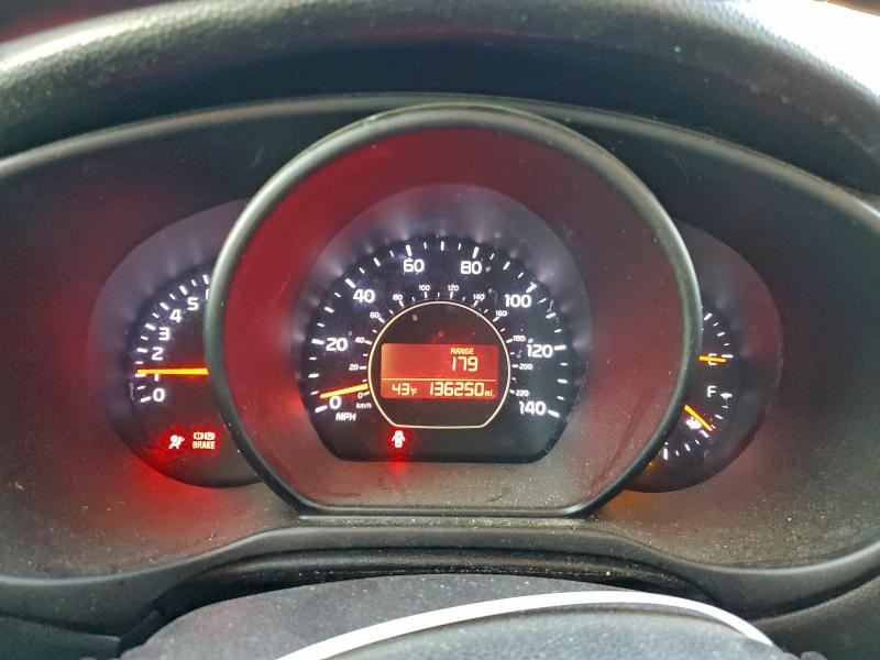 Фото 9 с аукциона – 2014 KIA SOUL с VIN KNDJN2A23E7013597