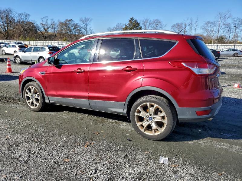 Photo 2 from auction – 2014 FORD ESCAPE TIT with VIN 1FMCU9J96EUA87076