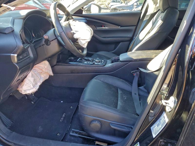 Photo 7 from auction – 2025 MAZDA CX-30 SELE with VIN 3MVDMBBM6SM787214