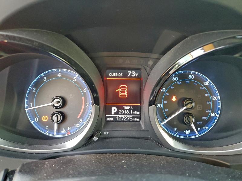 Photo 9 from auction – 2015 TOYOTA COROLLA L with VIN 5YFBURHE8FP222740