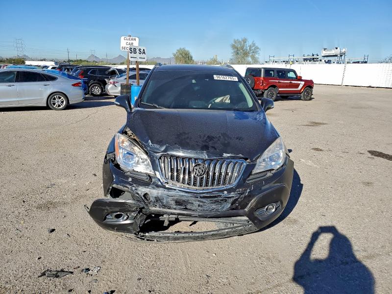 Photo 5 from auction – 2015 BUICK ENCORE PRE with VIN KL4CJHSB9FB189892