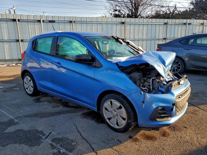Photo 4 from auction – 2016 CHEVROLET SPARK with VIN KL8CB6SA4GC613871