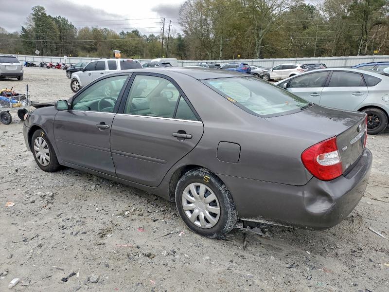 Photo 2 from auction – 2004 TOYOTA CAMRY LE with VIN 4T1BE32K94U892513