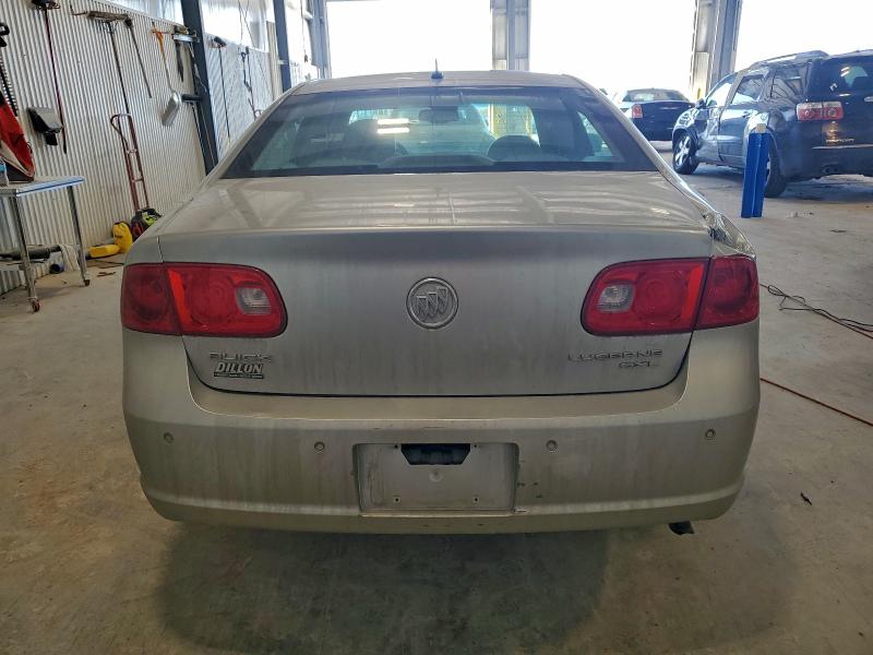 Photo 6 from auction – 2008 BUICK LUCERNE with VIN 1G4HD57268U129694