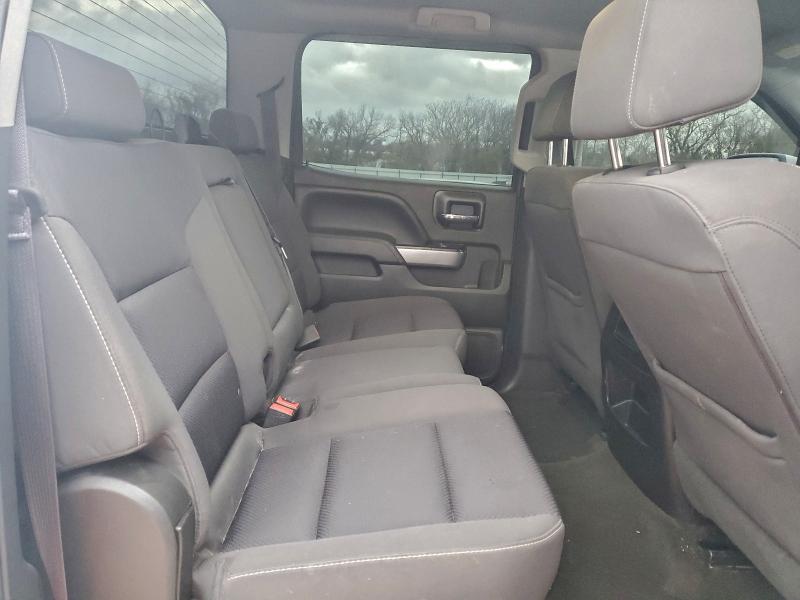 Photo 10 from auction – 2016 CHEVROLET SILVERADO with VIN 3GCUKREC2GG289830