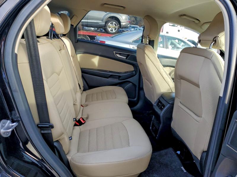 Photo 11 from auction – 2016 FORD EDGE SEL with VIN 2FMPK4J91GBC16246