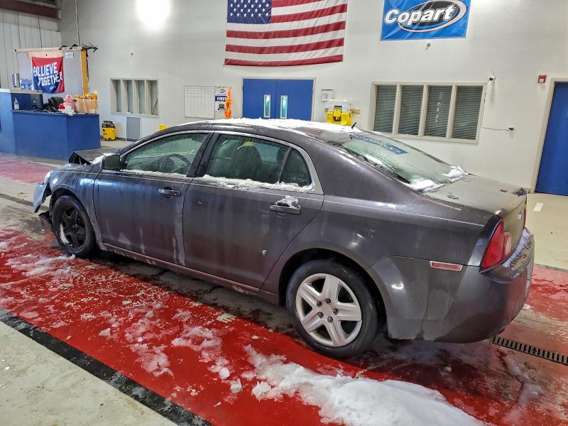 Photo 2 from auction – 2010 CHEVROLET MALIBU 1LT with VIN 1G1ZC5EB6AF291391