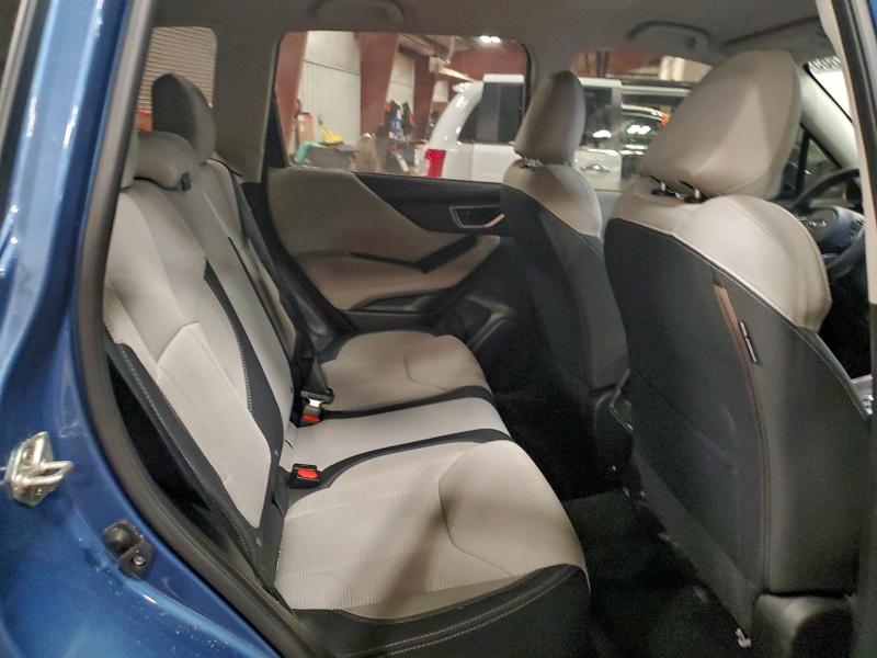 Фото 11 с аукциона – 2021 SUBARU FORESTER с VIN JF2SKADC5MH448076
