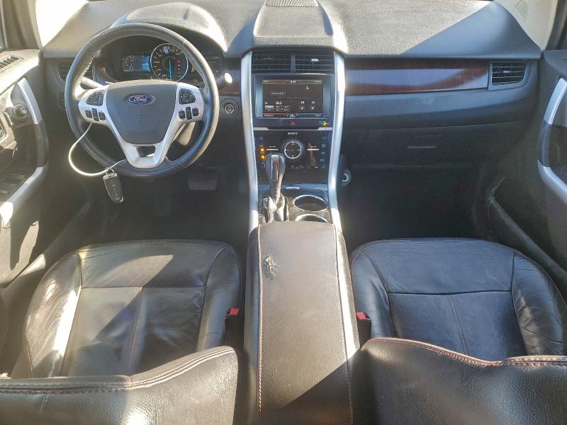 Photo 8 from auction – 2012 FORD EDGE LIMIT with VIN 2FMDK3KC0CBA67183