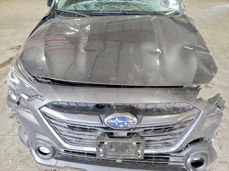 Photo 12 from auction – 2025 SUBARU OUTBACK PR with VIN 4S4BTADC4S3213931