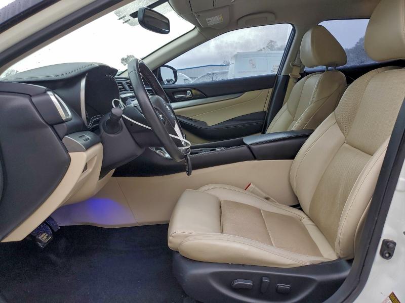 Photo 7 from auction – 2017 NISSAN MAXIMA 3.5 with VIN 1N4AA6APXHC453767