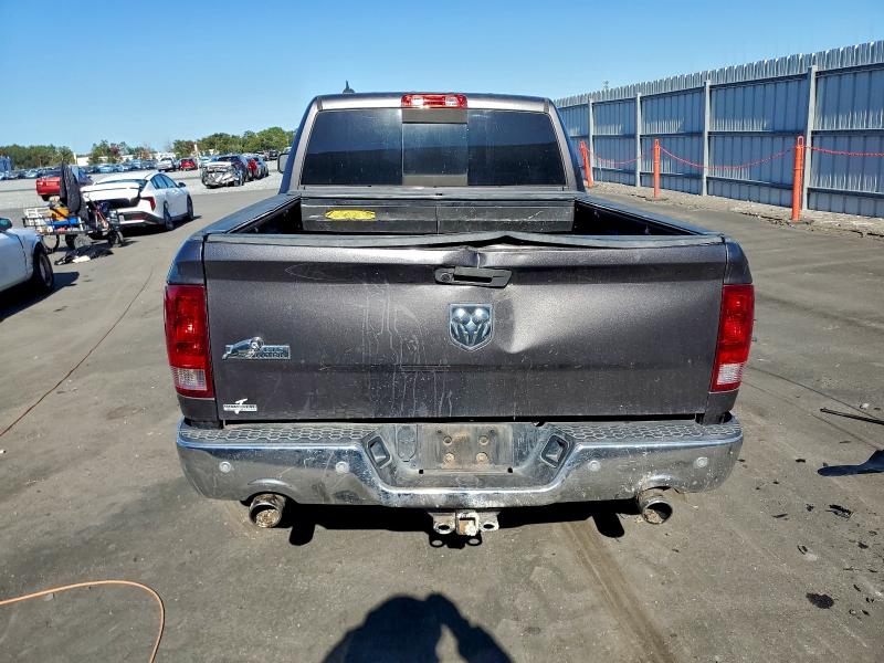 Фото 6 с аукциона – 2019 RAM 1500 CLASS с VIN 1C6RR6TT5KS693460