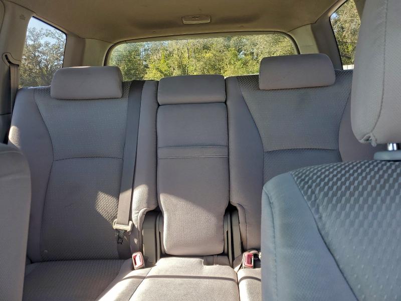 Photo 10 from auction – 2007 TOYOTA HIGHLANDER with VIN JTEHP21A370201902