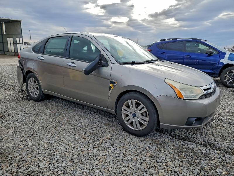Photo 4 from auction – 2008 FORD FOCUS SE with VIN 1FAHP35N88W285758