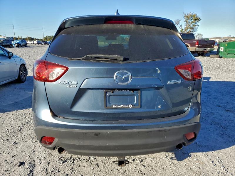 Photo 6 from auction – 2016 MAZDA CX-5 TOURI with VIN JM3KE4CY3G0880275