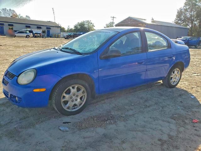 DODGE NEON SXT 2003 с VIN 1B3ES56C83D144716 - Снимка от търг