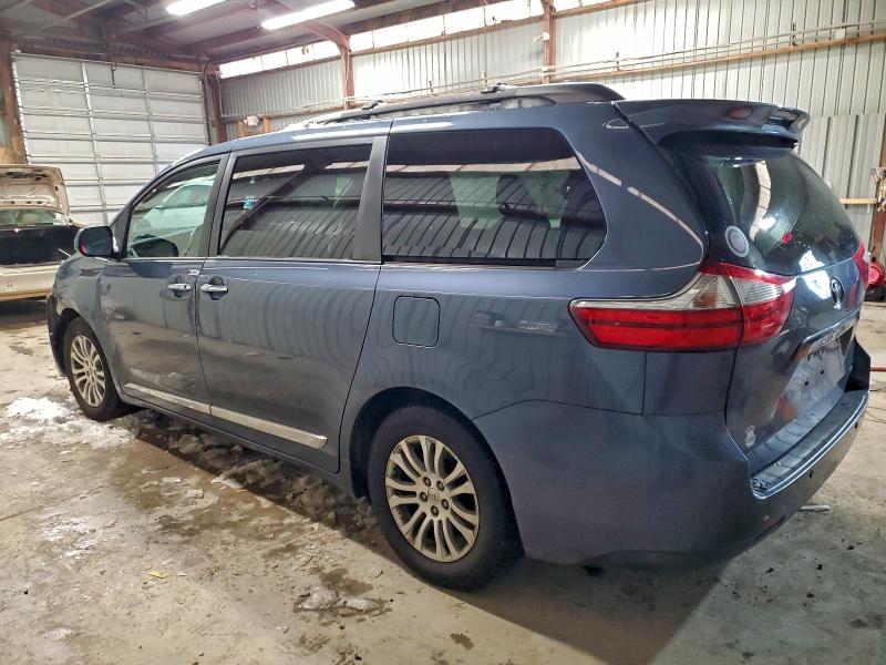Photo 2 from auction – 2015 TOYOTA SIENNA XLE with VIN 5TDYK3DC2FS560840