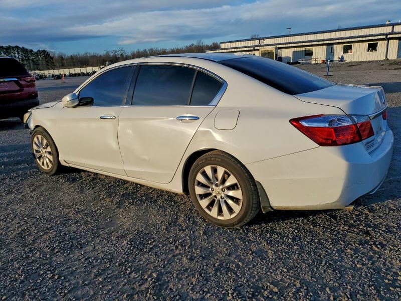 Photo 2 from auction – 2013 HONDA ACCORD EXL with VIN 1HGCR3F84DA017516