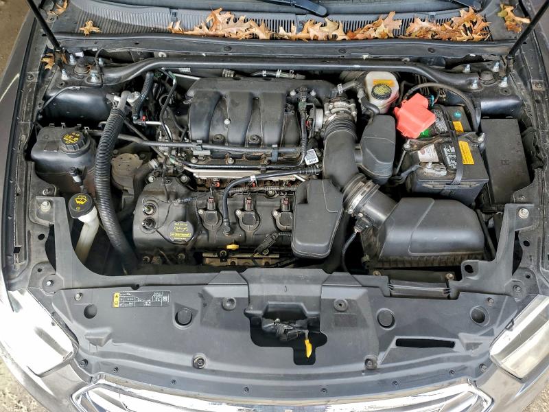 Photo 11 from auction – 2014 FORD TAURUS SE with VIN 1FAHP2D89EG126596