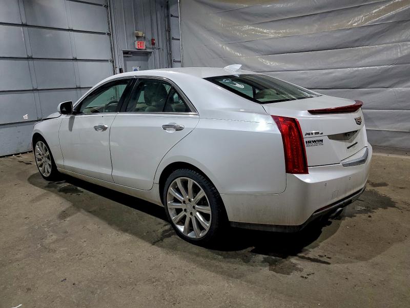 Zdjęcie 2 z aukcji – 2016 CADILLAC ATS LUXURY z VIN 1G6AH5RX3G0147372