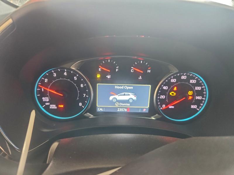Photo 9 from auction – 2024 CHEVROLET EQUINOX RS with VIN 3GNAXWEG3RL179960