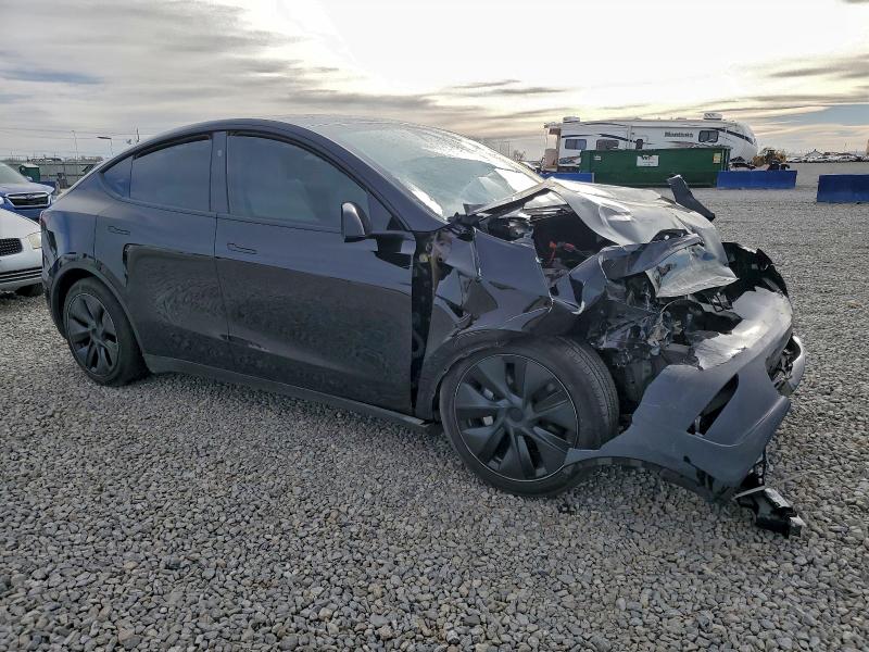 Photo 4 from auction – 2025 TESLA MODEL Y with VIN 7SAYGAEEXSF305778