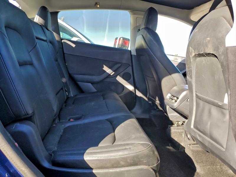 Photo 10 from auction – 2021 TESLA MODEL Y with VIN 5YJYGAED3MF176547