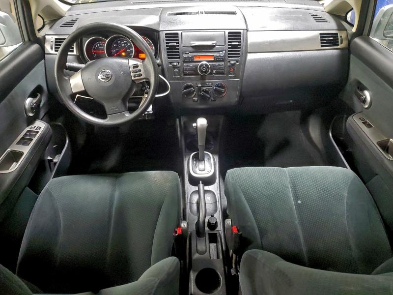 Photo 8 from auction – 2012 NISSAN VERSA S with VIN 3N1BC1CPXCK220437