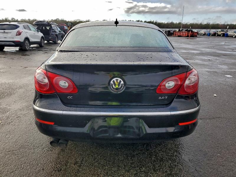 Photo 6 from auction – 2012 VOLKSWAGEN CC with VIN WVWMP7AN4CE541415