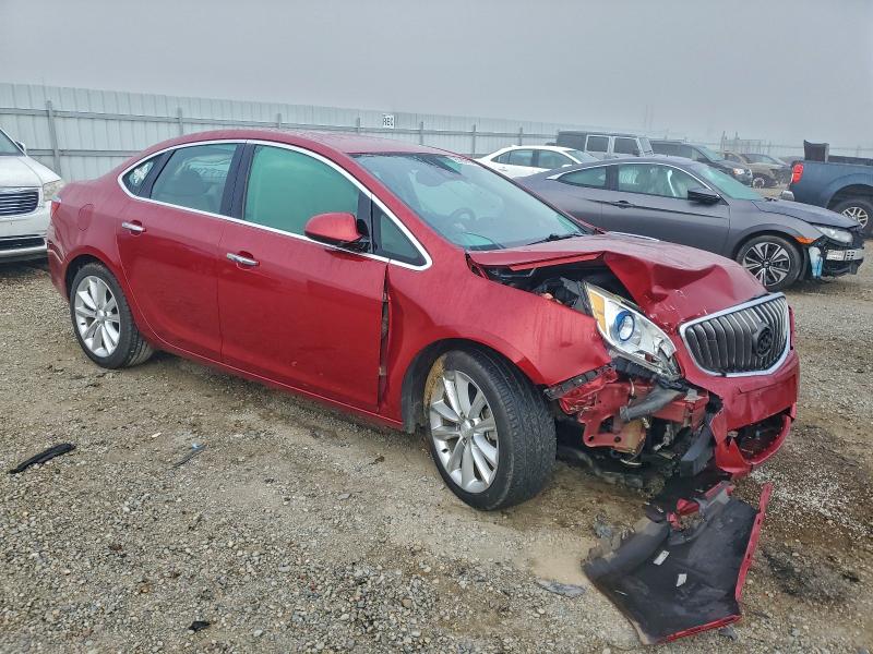 Photo 4 from auction – 2014 BUICK VERANO with VIN 1G4PS5SK3E4233158