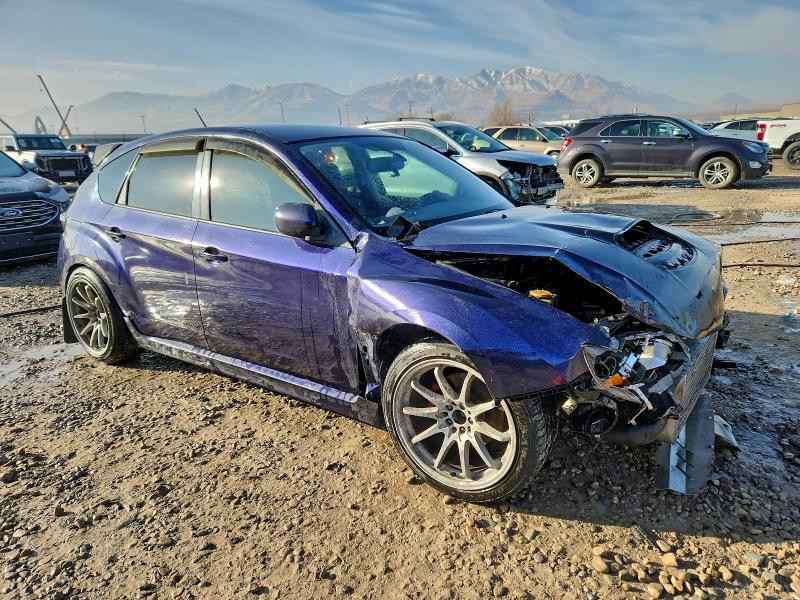 Photo 4 from auction – 2013 SUBARU IMPREZA WR with VIN JF1GR7E65DG835878